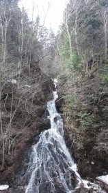 銀糸の滝