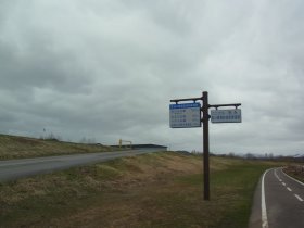 旭川層雲峡自転車道