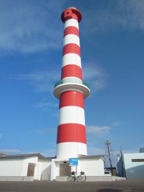 ノシャップ岬の灯台
