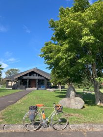 中川一郎記念館