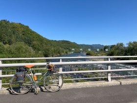 愛別町への橋