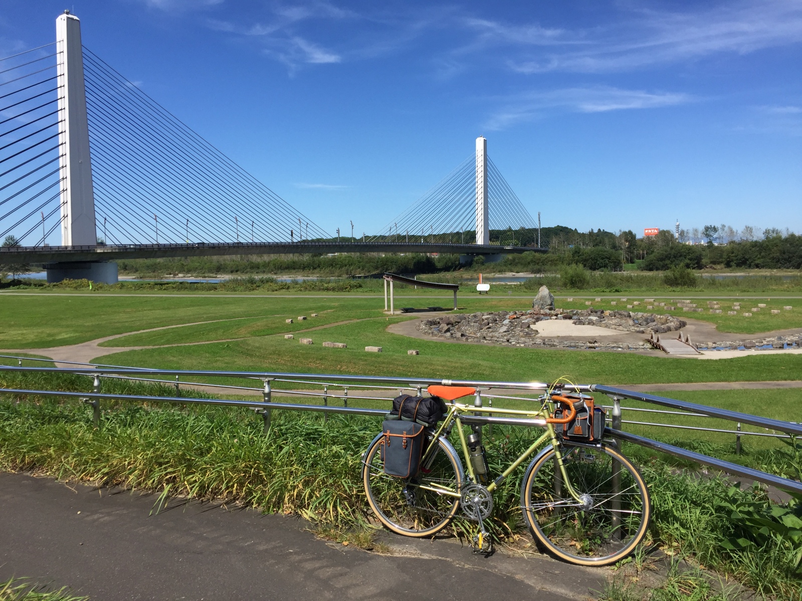 2022年9月　北海道サイクリング8 17