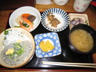江ノ島メタボラン(昼食時) 2