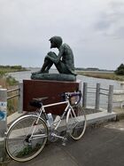 2025年4月 手賀沼牛久沼うな重ラン 12