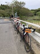 2025年4月 手賀沼牛久沼うな重ラン 14