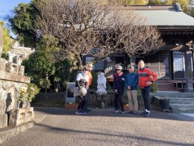 5-来迎寺　寿老人