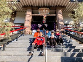 6-宝蔵院　毘沙門天